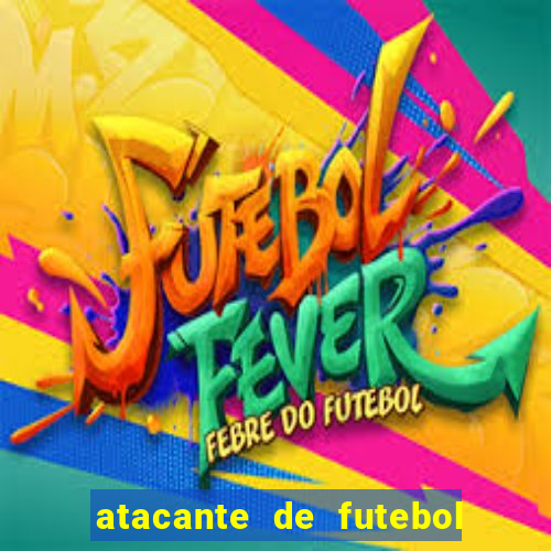 atacante de futebol treino jogadores de